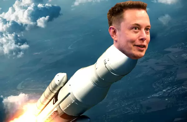 SpaceX se prepara para lanzar una oferta pública de adquisición por un valor de US$ 250.000 millones