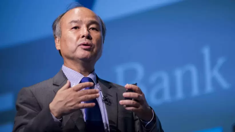 Masayoshi Son - CEO de SoftBank Group