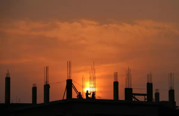 Construcción busca reactivarse tras dos años de caída