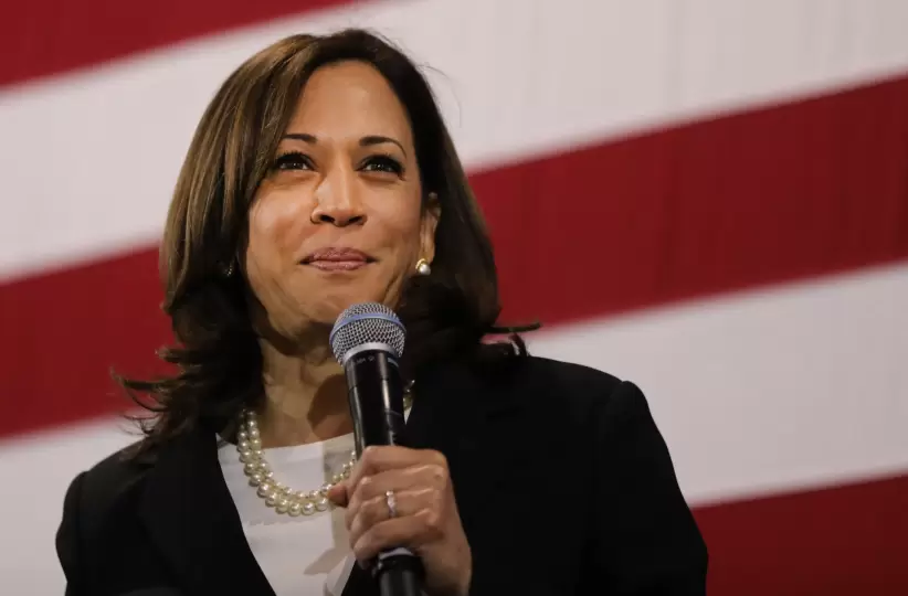 Vice presidenta Kamala Harris