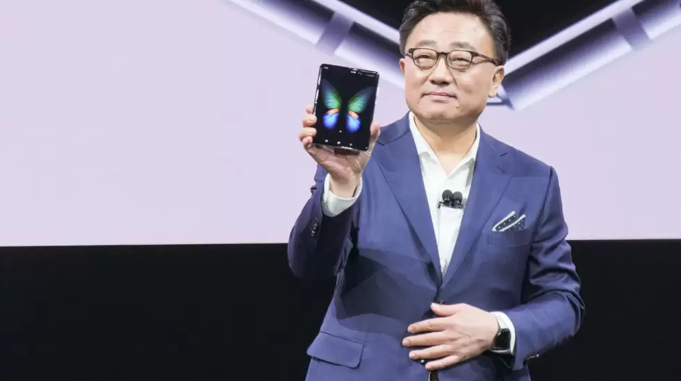 Samsung CEO - Han Jong-hee