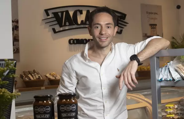 Los planes de expansión de Vacalin, la empresa que produce un cuarto del dulce de leche que se consume en Argentina