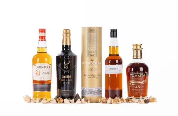 El mejor whisky escocés pura malta del mundo, según la San Francisco World Spirits Competition de 2024