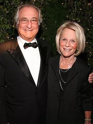 Bernie Madoff y ruth