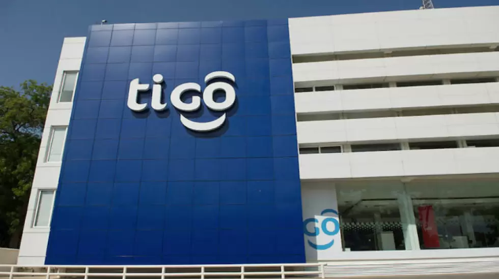 Tigo Paraguay