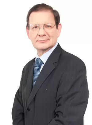 Carlos Martini, periodista.