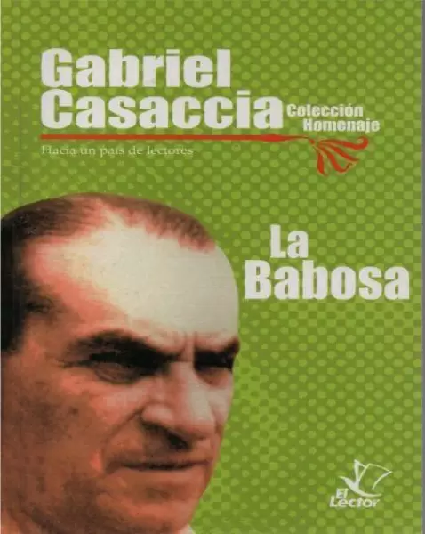 La Babosa.