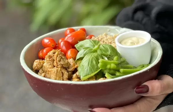 La Huerta: un refugio gastronómico saludable y variado