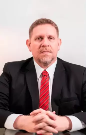 Eddie Jara, presidente de Petróleos Paraguayos (Petropar)