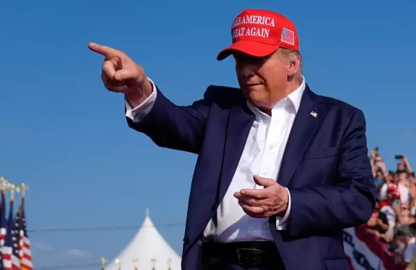 Cuánto aumentó la fortuna de Trump tras el intento de asesinato que consolida su candidatura presidencial