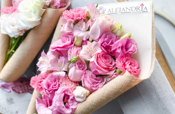 La concept store local de flores que atraviesa fronteras