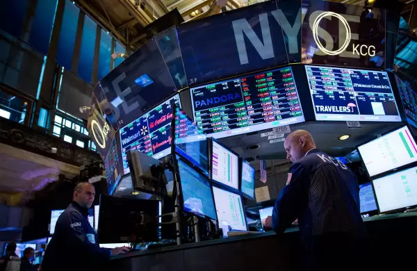 El Dow Jones alcanza un máximo histórico por tercer día consecutivo