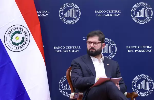 El Corredor Bioceánico es “una tremenda” iniciativa que impulsará a la región, según el presidente chileno