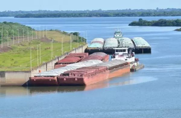 Crisis a la vista: bajante del río empeorará y sobrecosto en el transporte aumentará