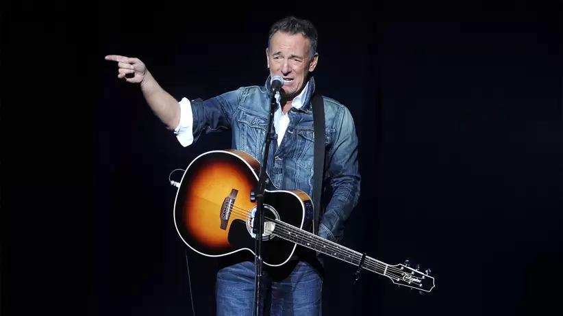 Bruce Springsteen