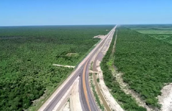 Una ruta hacia el éxito, la fórmula está en el Bioceánico y más energía eléctrica para el Chaco