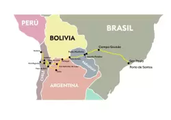 Corredor Bioceánico: La región se prepara y Paraguay está listo para conectar América Latina con el mundo