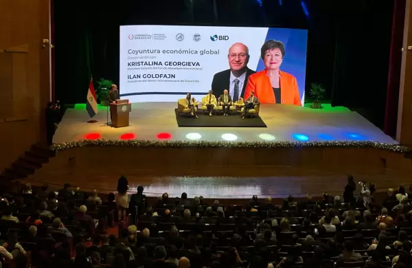 Paraguay tiene la mejor seguridad energética que el mundo necesita