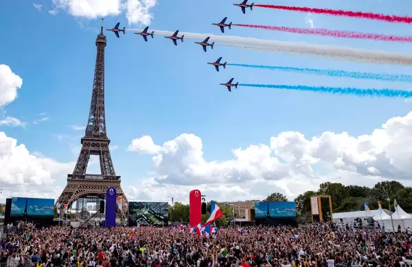Juegos de París 2024: alerta ante las amenazas, las trampas de Rusia y la obsesión por ser sostenibles