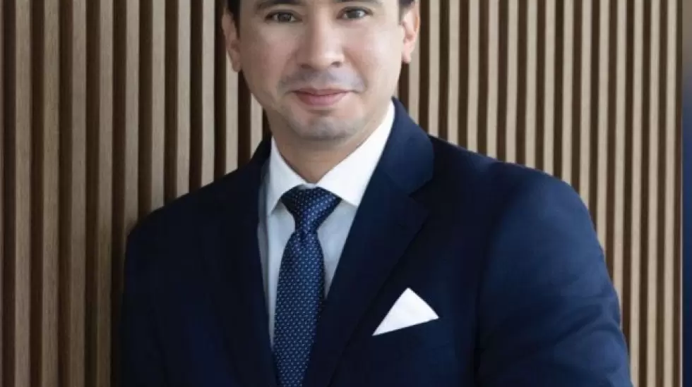 David Rodriguez, Ceo de Sotheby's