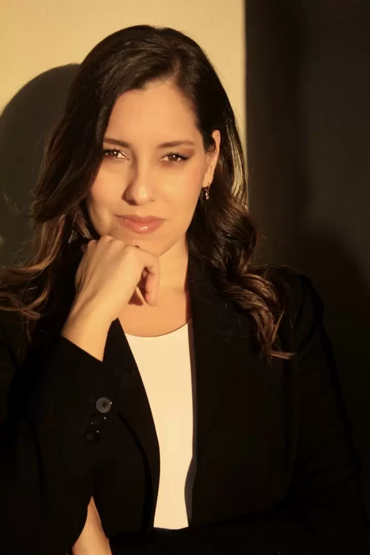 Fulvia Macedo, fundadora de Tissé Bio Care