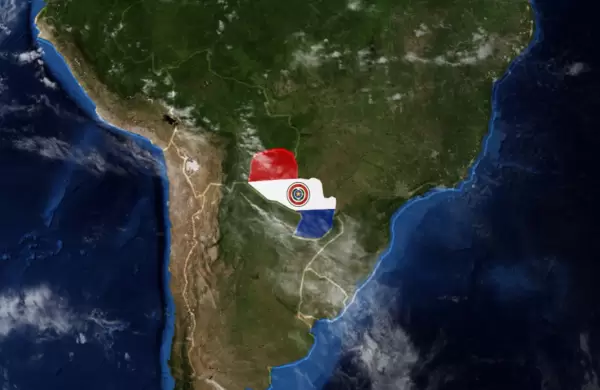 ¿El futuro de América Latina? Paraguay se perfila como uno de los países con mayor crecimiento en 2025