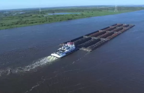 Paraguay abre nueva puerta logística en la Hidrovía, pero alertan posible baja en la flota