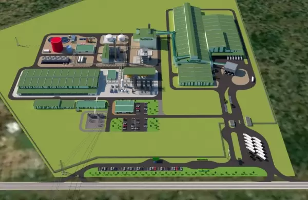 De la mano de ATOME PLC, Villeta tendrá la primera planta de fertilizantes verdes a escala industrial del mundo