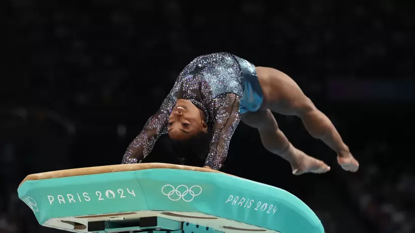 simone biles 2024