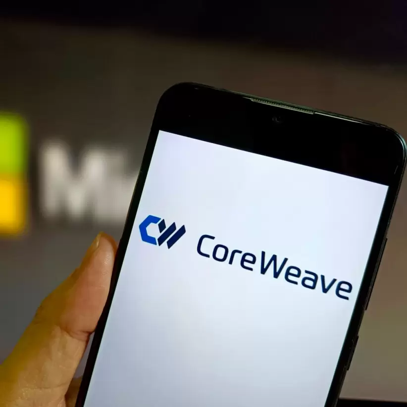 CoreWeave