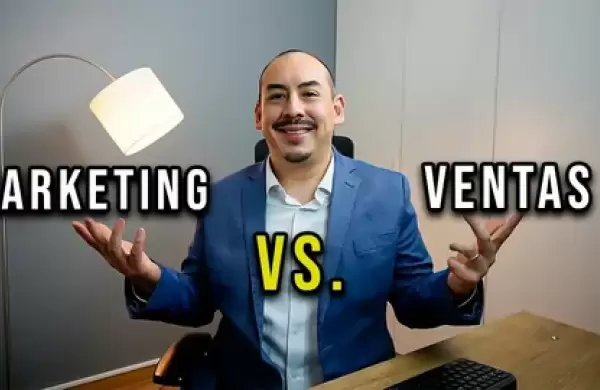 Por qué los empresarios argentinos deberían preferir las ventas antes que el marketing