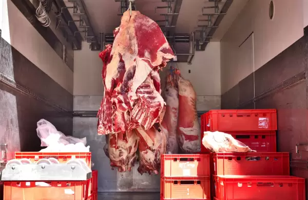 Exportaciones de carne bovina crecieron 29,3% hasta agosto, según el BCP