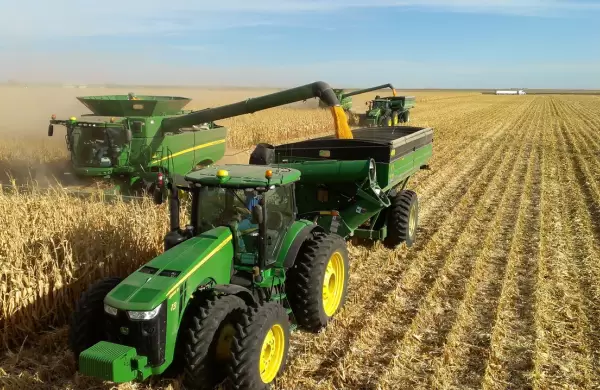 Maquinarias agrícolas en rojo: importación cayó casi 20% en julio