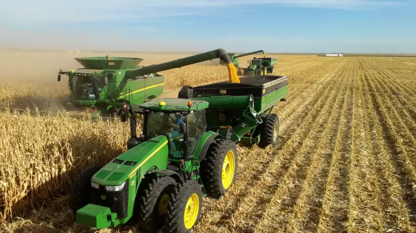 Maquinaria agrícola