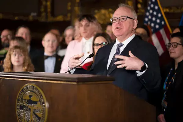 Tim Walz