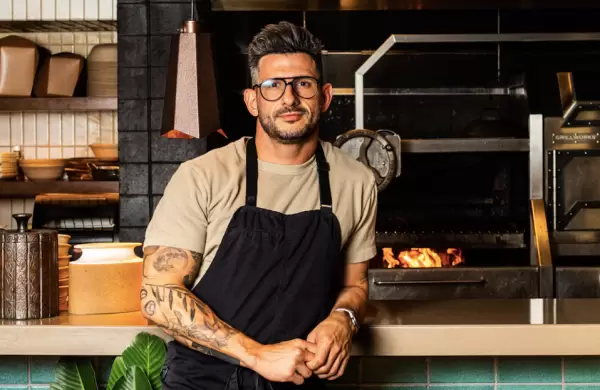 El chef de raíces argentinas que se destaca en un restaurante top de Miami