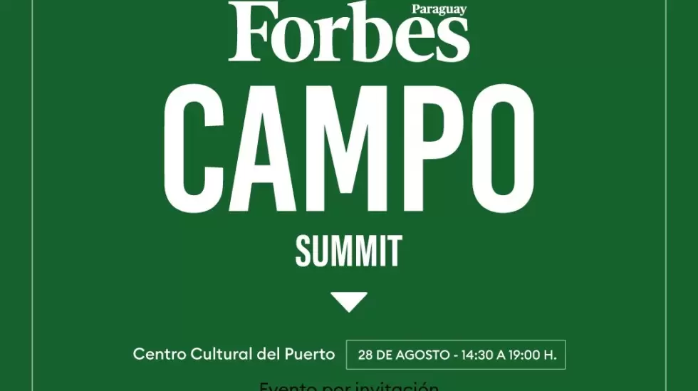 Forbes Campo Summit