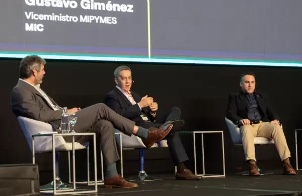"No basta con bancarizar, es importante que el crédito llegue a la gente",  Pedro Espínola presidente de Bicsa