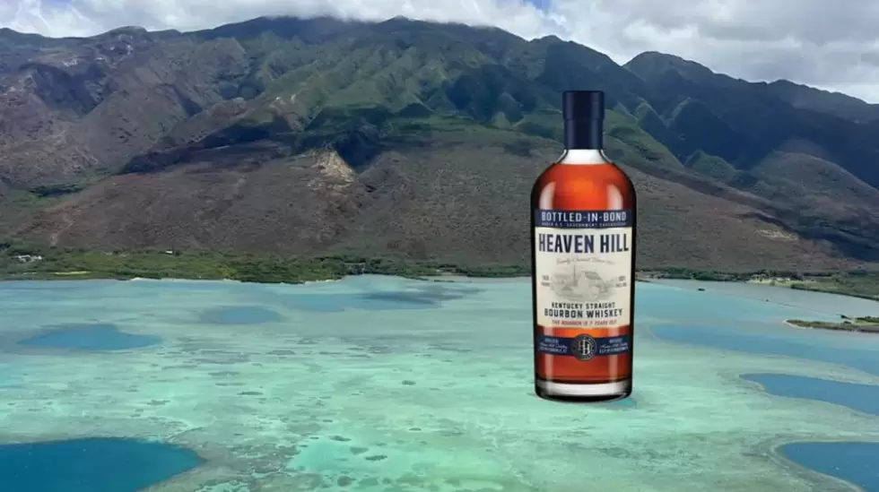 Heaven Hill/fabricante de whisky