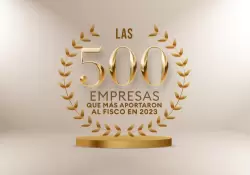 Los 500 Mayores Aportantes al Fisco en 2023