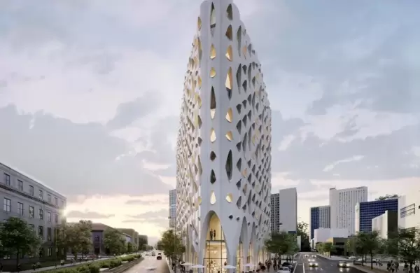 Así es el primer hotel con huella de carbono positiva de los Estados Unidos
