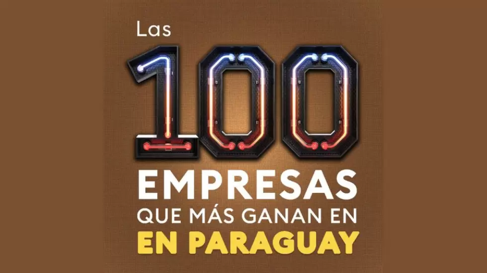 Las 100 empresas