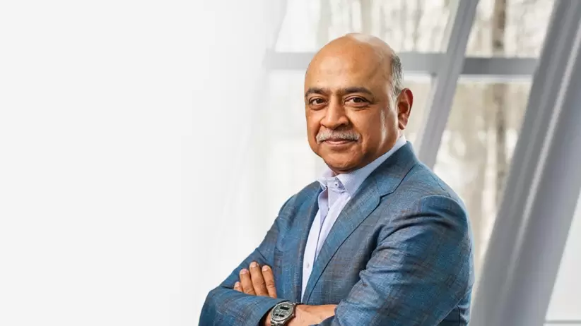 Arvind Krishna, IBM