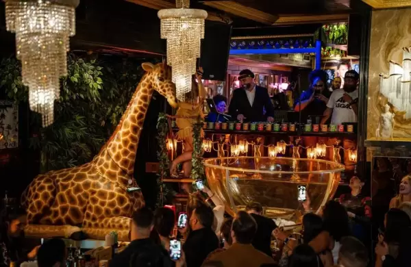 Todo sobre el speakeasy con temática de Taylor Swift que abrió en Manhattan
