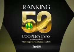 Las 50 Cooperativas -ahorro y crdito- con mejores resultados en 2023