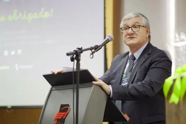 Antonio Carlos Dos Santos, presidente de la Cmara de Comercio Paraguay-Brasil