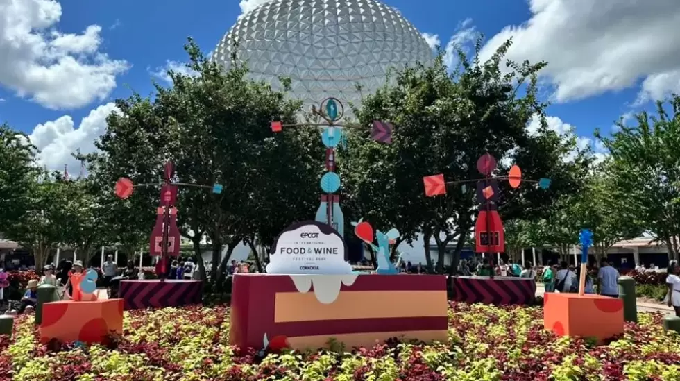 El Festival Internacional de Comida y Vino de EPCOT 2024 se llevar a cabo del 2