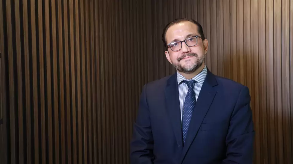 Angelo Palacios, Presidente de Basa Capital