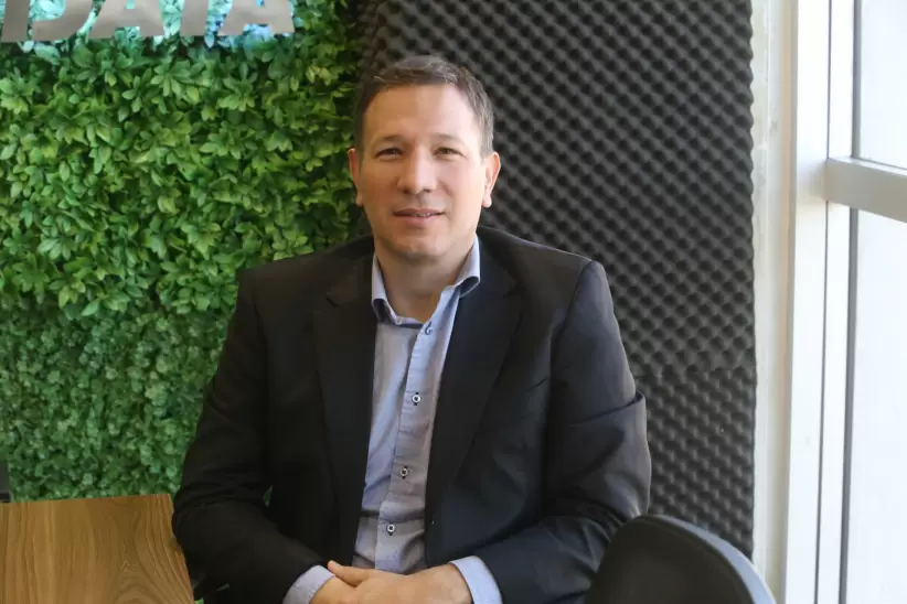 Sebastián Oporto - Presidente de Investor Casa de Bolsa
