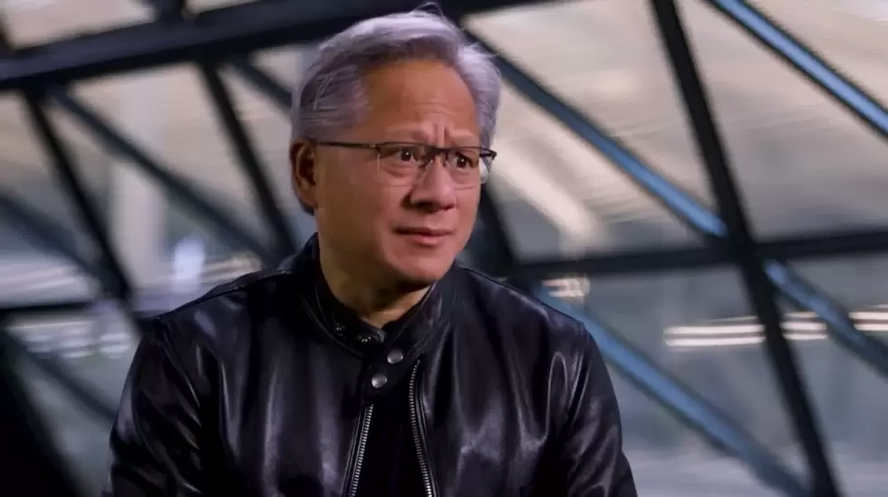 Jensen Huang